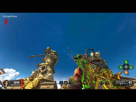 ICR-7 (Impertinent Deanimator) Pack A Punch | IX