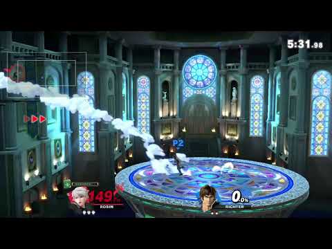 Arena Battles: Sethlon (Richter) vs Johan (Robin)
