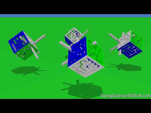 Solving Oskar's Cube