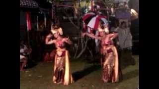preview picture of video 'bali dance kadek jeni'