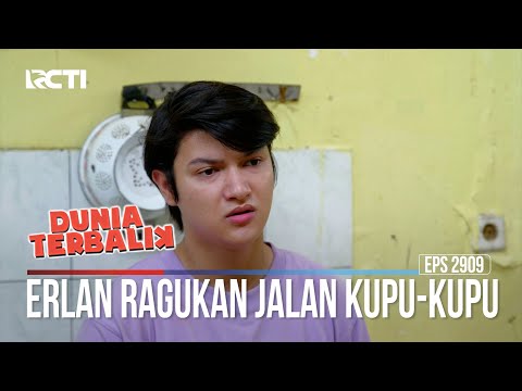 Erlan Ragukan Jalan Kupu-Kupu - Dunia Terbalik