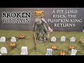 A Pit Lord Rises The Pumpkin King Returns