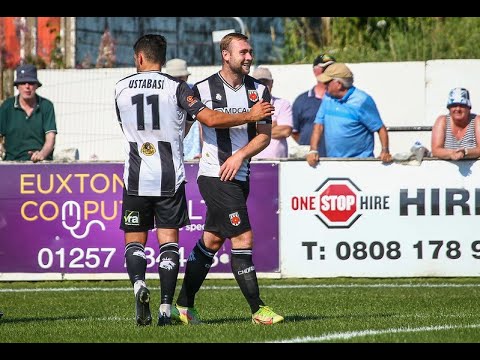 HIGHLIGHTS | Chorley 1 Darlington 1