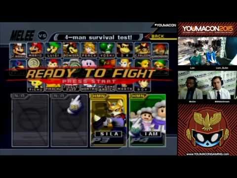Youmacon 2015 Melee - Lain vs Liam_Butler