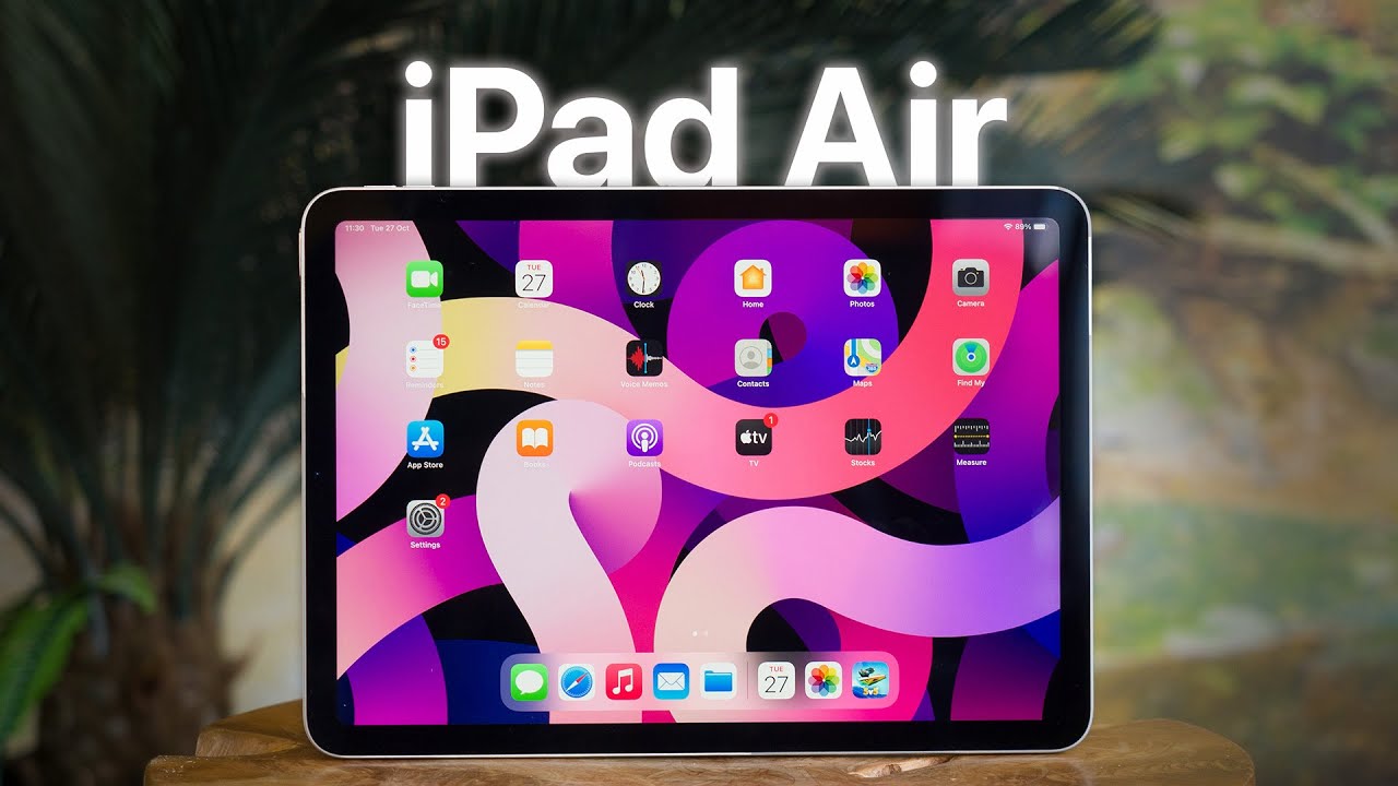 Apple iPad Air (2020) Review