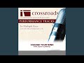 Change Your Mind (Performance Track with Background Vocals in C#)