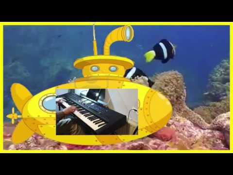 Beyond The Sea - Roland BK9