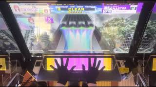 【CHUNITHM】To:Be Continued(MASTER) ALL JUSTICE 1009849