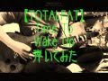 【TOTALFAT】Time To Wake Up【弾いてみた】 