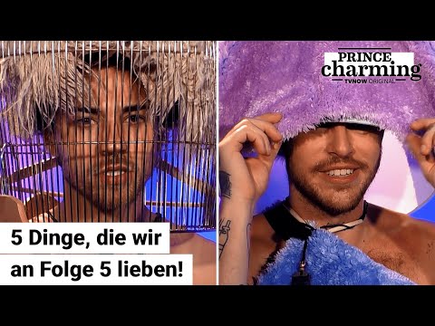 Unsere Highlights aus Folge 5! ❤️ | Prince Charming