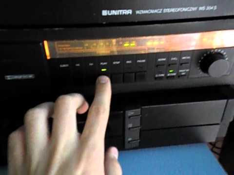 Unitra Diora (macwatts) MDS 440