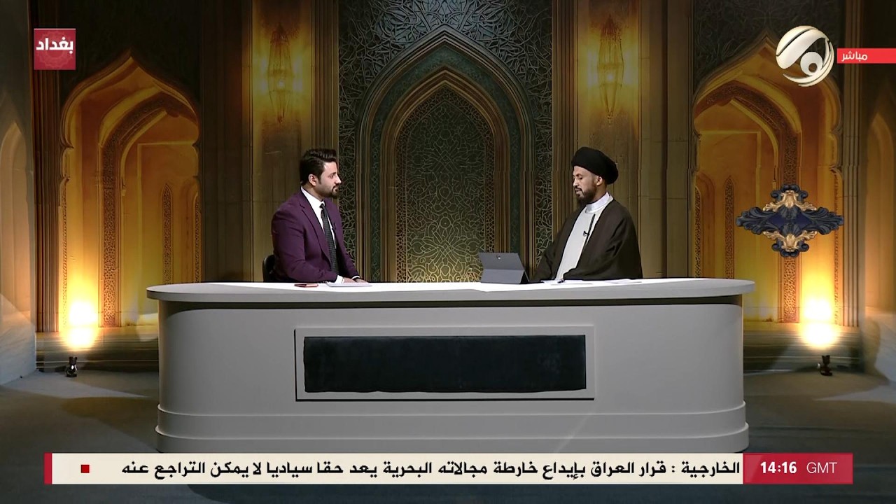 فيديو | فقه الصيام مع علي سعد - سماحة السيد عباس الزاملي | 2026/2/27