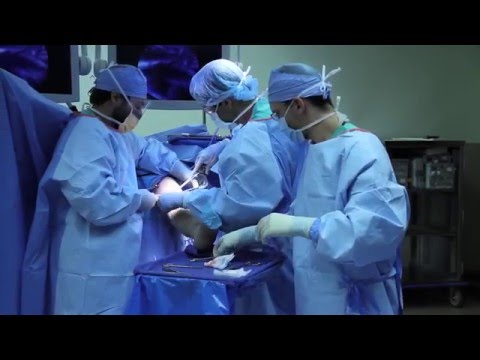 Reconstrucción del LCA y artroscopia de rodilla