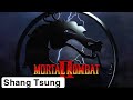 Mortal Kombat Legacy Kollection Mortal Kombat 2 Snes Shang Tsung Arcade