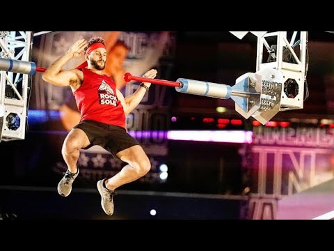 Adam Rayl’s Finals Run - American Ninja Warrior 2020
