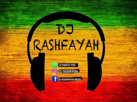 DJ Rashfayahreggae fest Ridddim Promo mix Feat.anthony b,capleton,chronixx and Others.