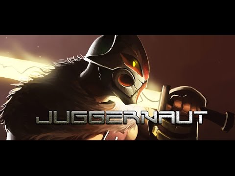 Sumail (Juggernaut)|Dota 2 Gameplay|1080p60