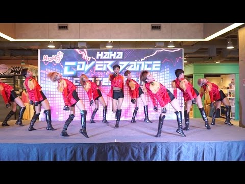 160515 Fellow School cover After School - Intro + BANG @HaHa Cover Dance Contest (Audition#2)