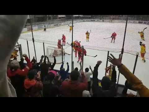 Hc Valais- C / HC SIERRE