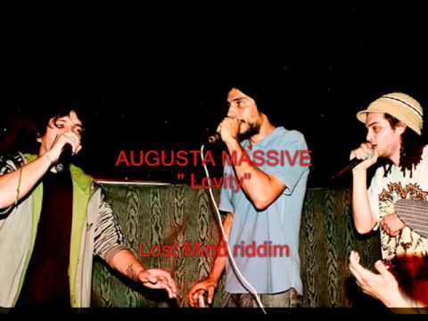 Augusta Massive - Lovity - Lost Mind Riddim (Augusta Massive Prod.)