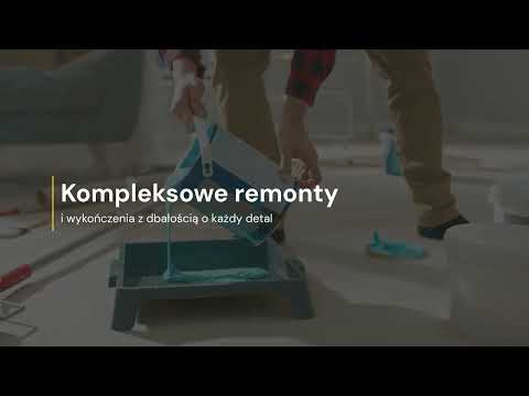 Zobacz filmy, Malowanie ścian, Sarny Wielkie