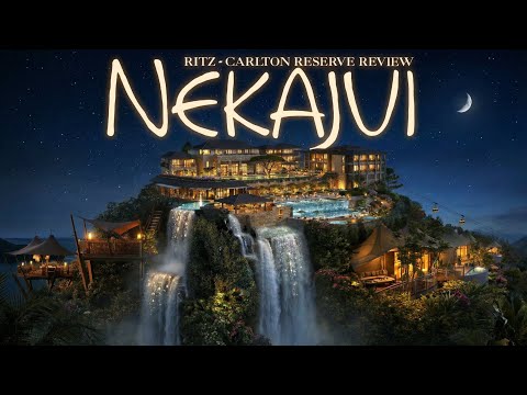 Inside the Best New Hotel in Costa Rica: Ritz-Carlton Nekajui