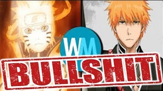 RANT: Top 5 Reasons Why Naruto Is Better Than Bleach By WatchMojo