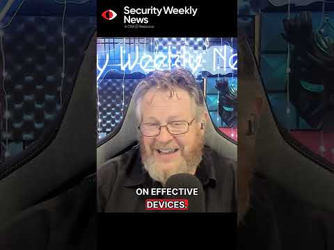 Is That Guy in the Lobby… Hacking Your System?