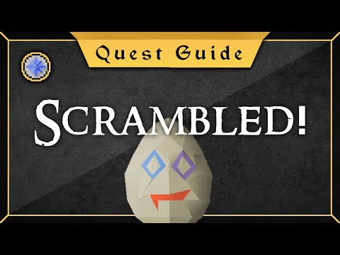 [Quest Guide] Scrambled!