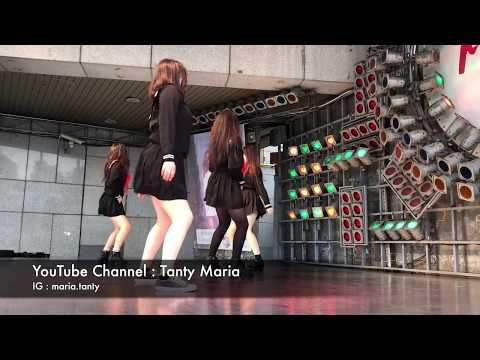 KPOP GIRLS DANCE | LIVE IN DONGDAEMUN