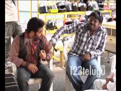 Trailer Shakthi Movie Making 04 - 123telugu - Jr. NTR, Ileana, Pooja Bedi, Jackie Shroff and Sonu Sood
