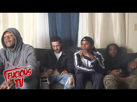 Straight Aktion /Quizzy 400 Talks Beating A Murder Charge, Says The 4 Gets The Most Hate In Durham