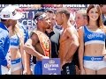 Weigh-In Live: Shawn Porter vs. KELL BROOK.