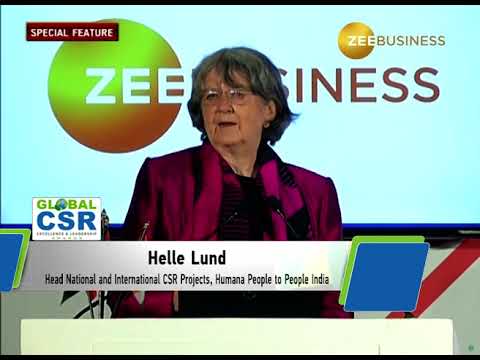 Global CSR Excellence & Leadership Awards 2022