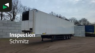 Schmitz Cargobull SCB*S3B 3 axles TUV 10/26 Meat Hang FRC refrigerated semi-trailer | Image 4 - Autoline