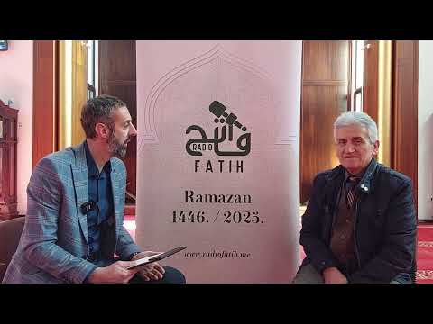 E30 Ramazanski muhabeti - dr. Muhtar Haverić