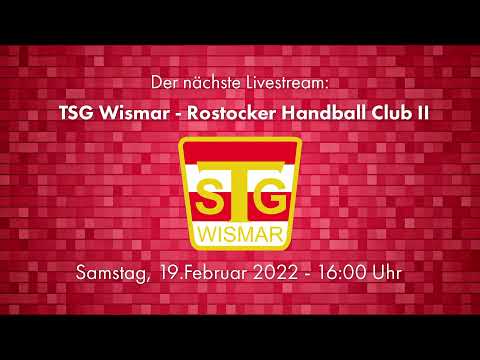 OOS | TSG Wismar - SV Fortuna Neubrandenburg