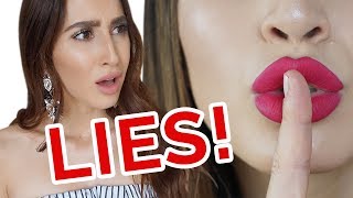 11 LIES The Hair Industry Doesn't Want You to Know