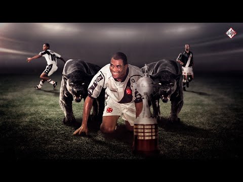 Gols de Donizete Pantera pelo Vasco