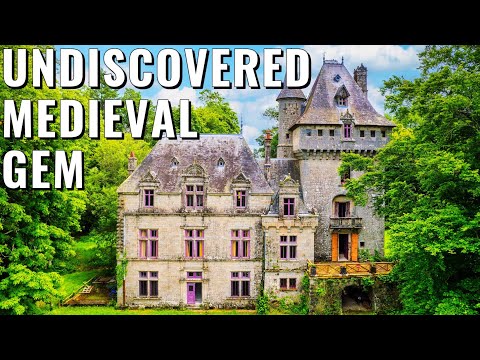 Buy This Enchanting French Château in Égletons, France - A19290SHJ19