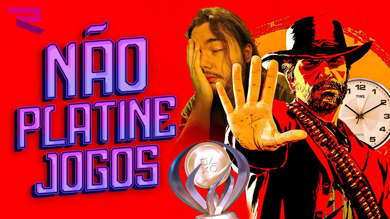 Platinum Trophies are not Good | ReBoot