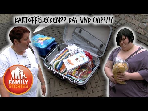 Ein Koffer voller Süßigkeiten | Krieg' endlich dein Leben in den Griff! | Family Stories