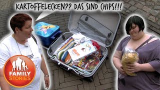 Ein Koffer voller Süßigkeiten | Krieg&#39; endlich dein Leben in den Griff! | Family Stories