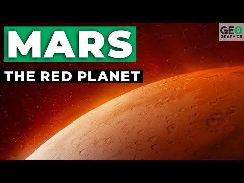 Mars: Exploring The Red Planet