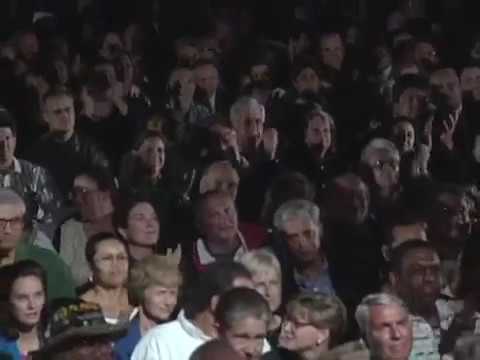 India y Tito Puente - Jazz Festival Concert