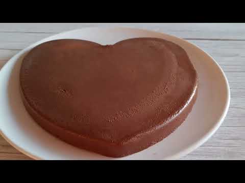 😲Solo con 2 Ingredientes: Postre Saludable con Manzana y Chocolate