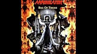 Annihilator - Evil Appetite - Don't Bother Me