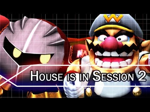 [HIIS2] LB - Anoer (Meta Knight) Vs. Glutonny (Wario) - SSBB
