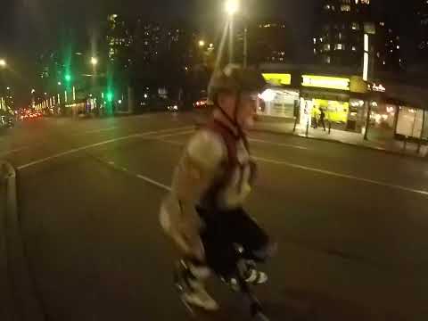 AronChupa, Flamingoz - Coco Song  Skyrunner Vancouver