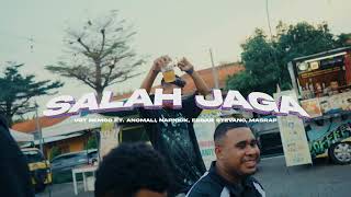 Download lagu VGT REMCO - Salah Jaga (feat. Anomali, Napnick, Edgar Stevano, MasRap) mp3